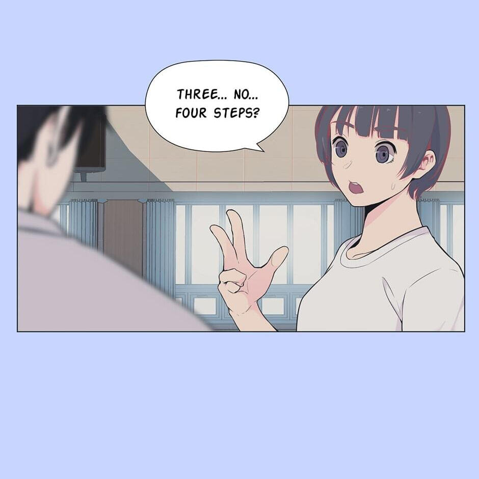Backcourt Chapter 104 page 40 - 