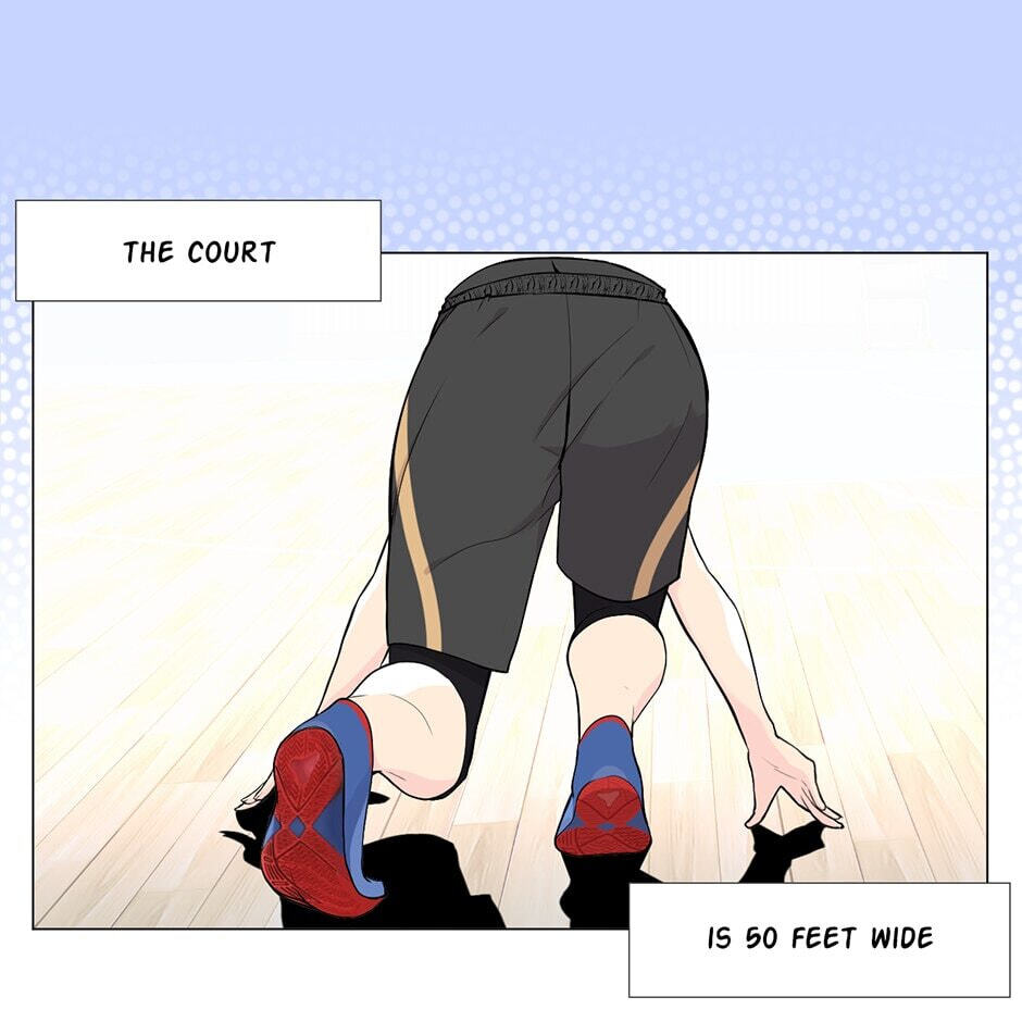Backcourt Chapter 104 page 5 - 