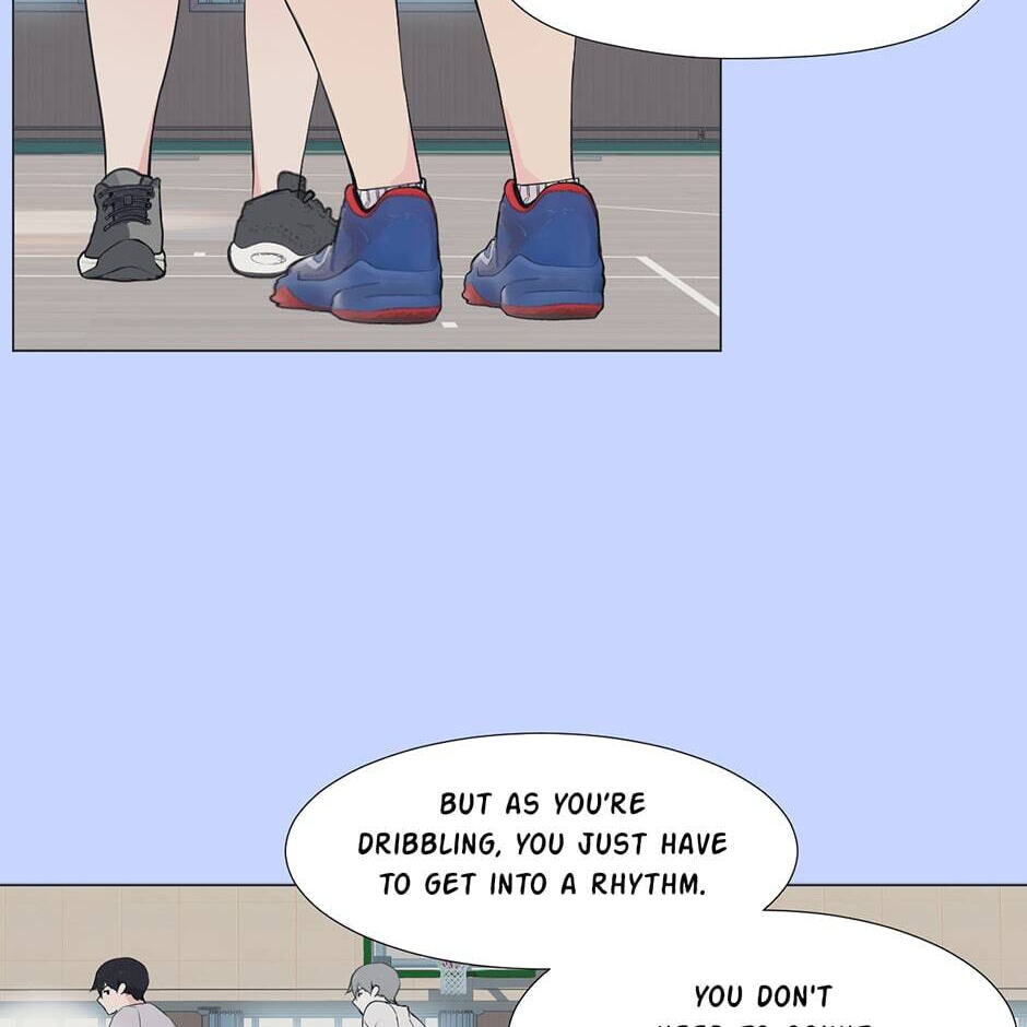 Backcourt Chapter 104 page 42 - 