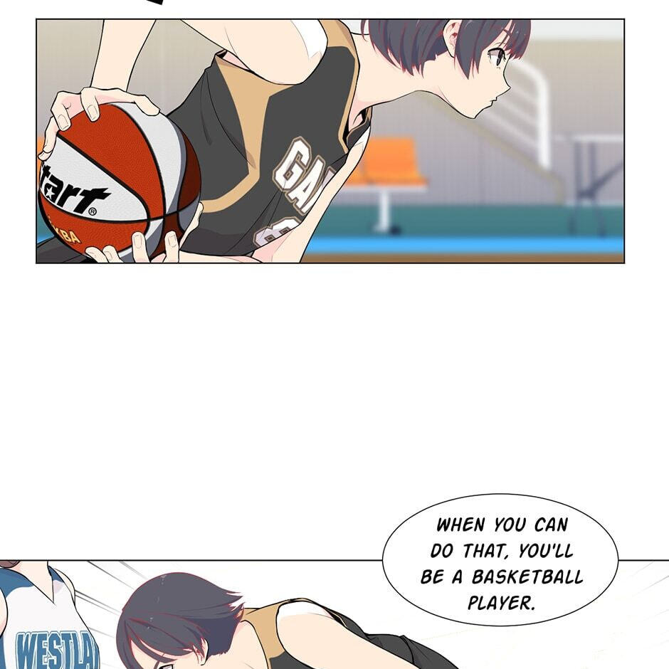 Backcourt Chapter 104 page 47 - 