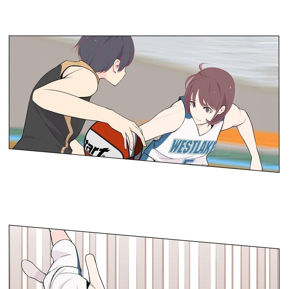 Backcourt Chapter 104 page 49 - 