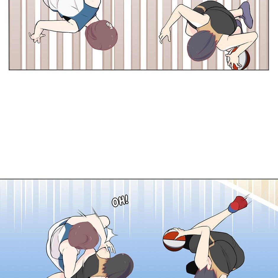 Backcourt Chapter 104 page 50 - 