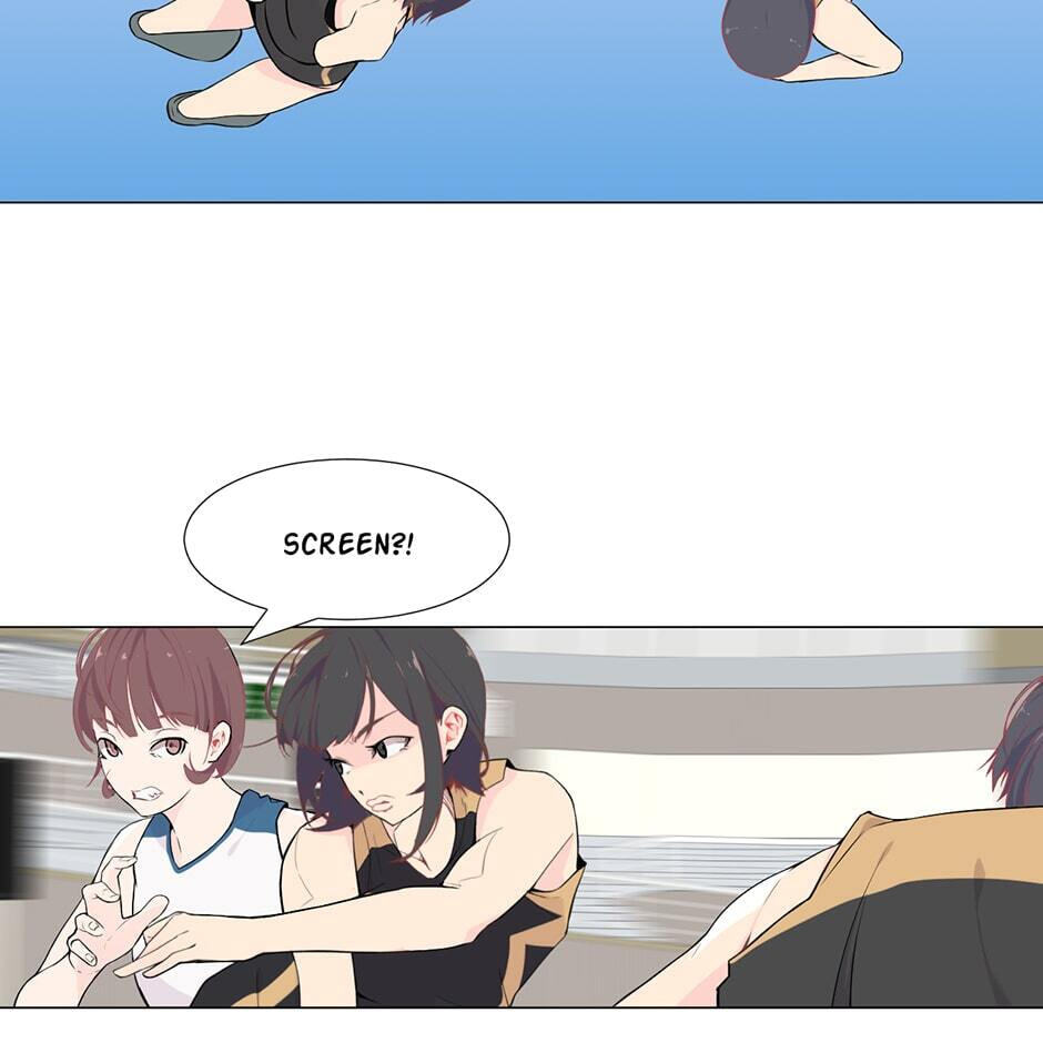 Backcourt Chapter 104 page 51 - 