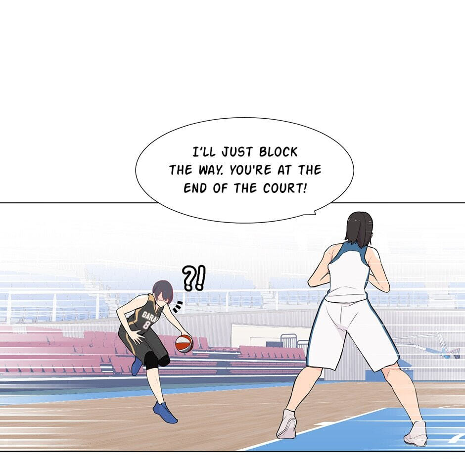 Backcourt Chapter 104 page 53 - 