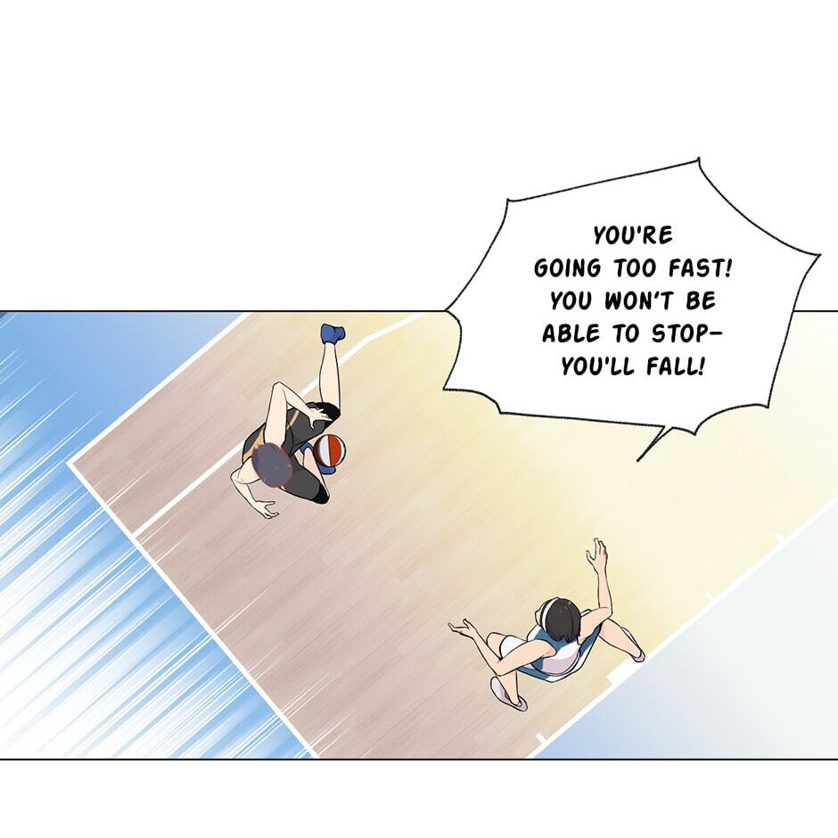 Backcourt Chapter 104 page 54 - 