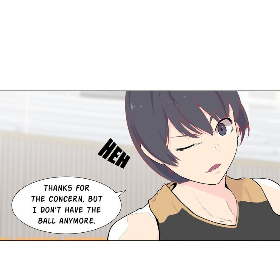 Backcourt Chapter 104 page 56 - 