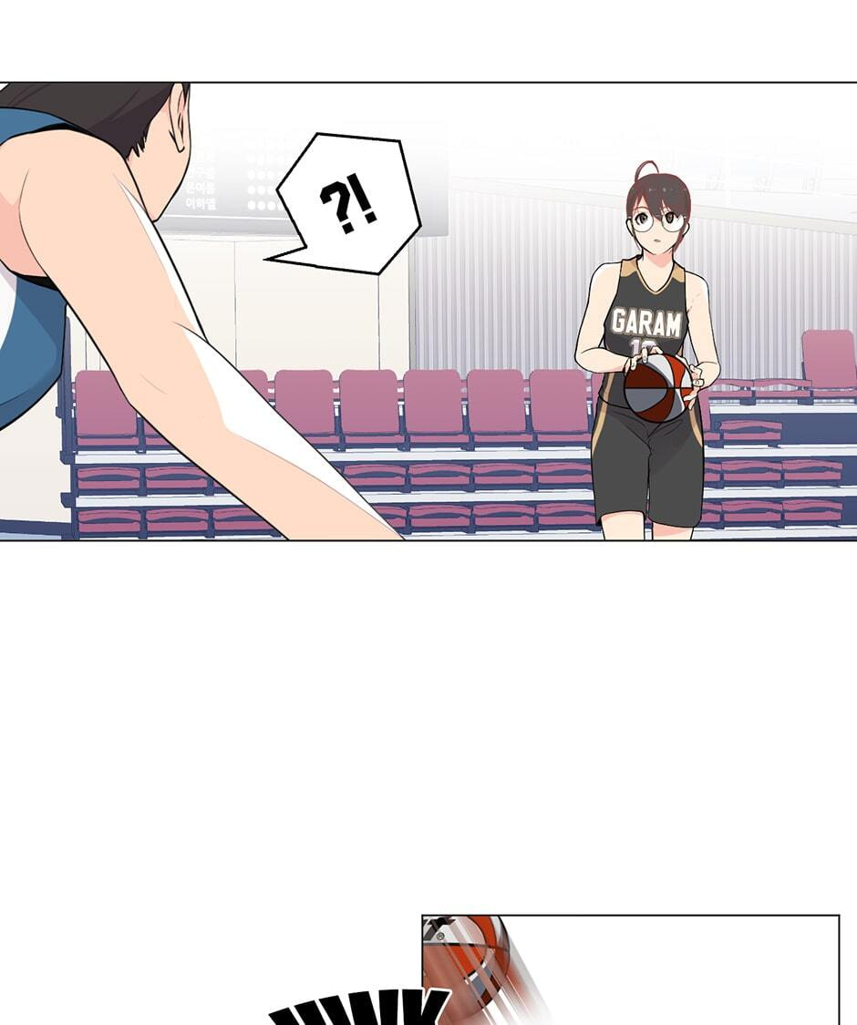 Backcourt Chapter 104 page 57 - 