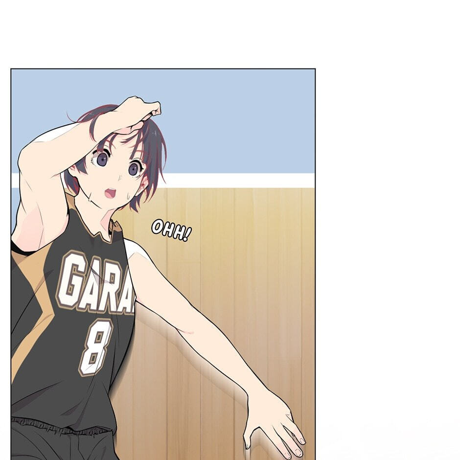 Backcourt Chapter 104 page 59 - 