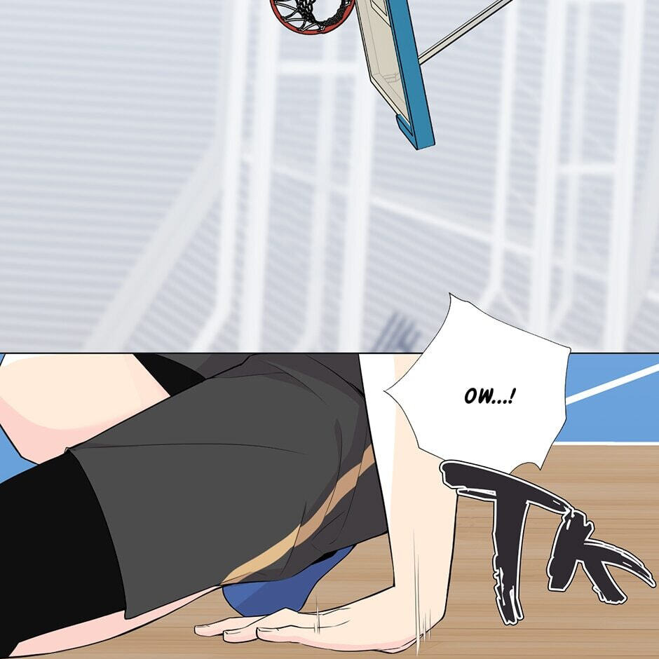 Backcourt Chapter 104 page 61 - 