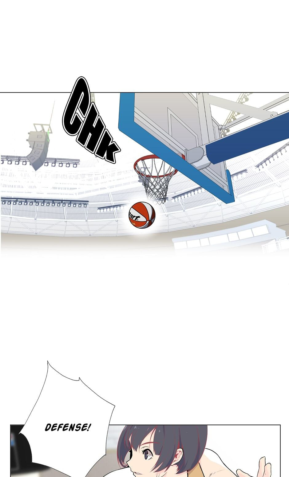 Backcourt Chapter 104 page 63 - 