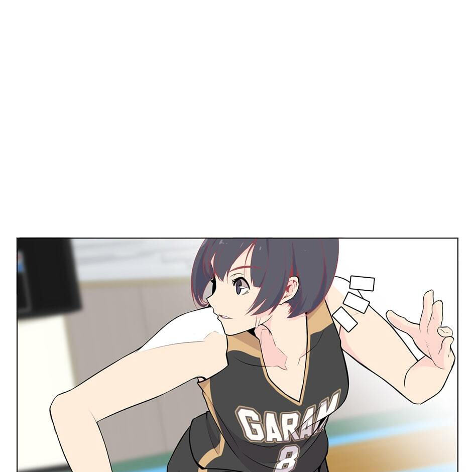 Backcourt Chapter 105 page 1 - 