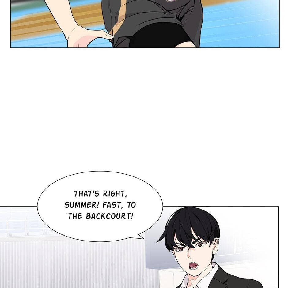 Backcourt Chapter 105 page 2 - 