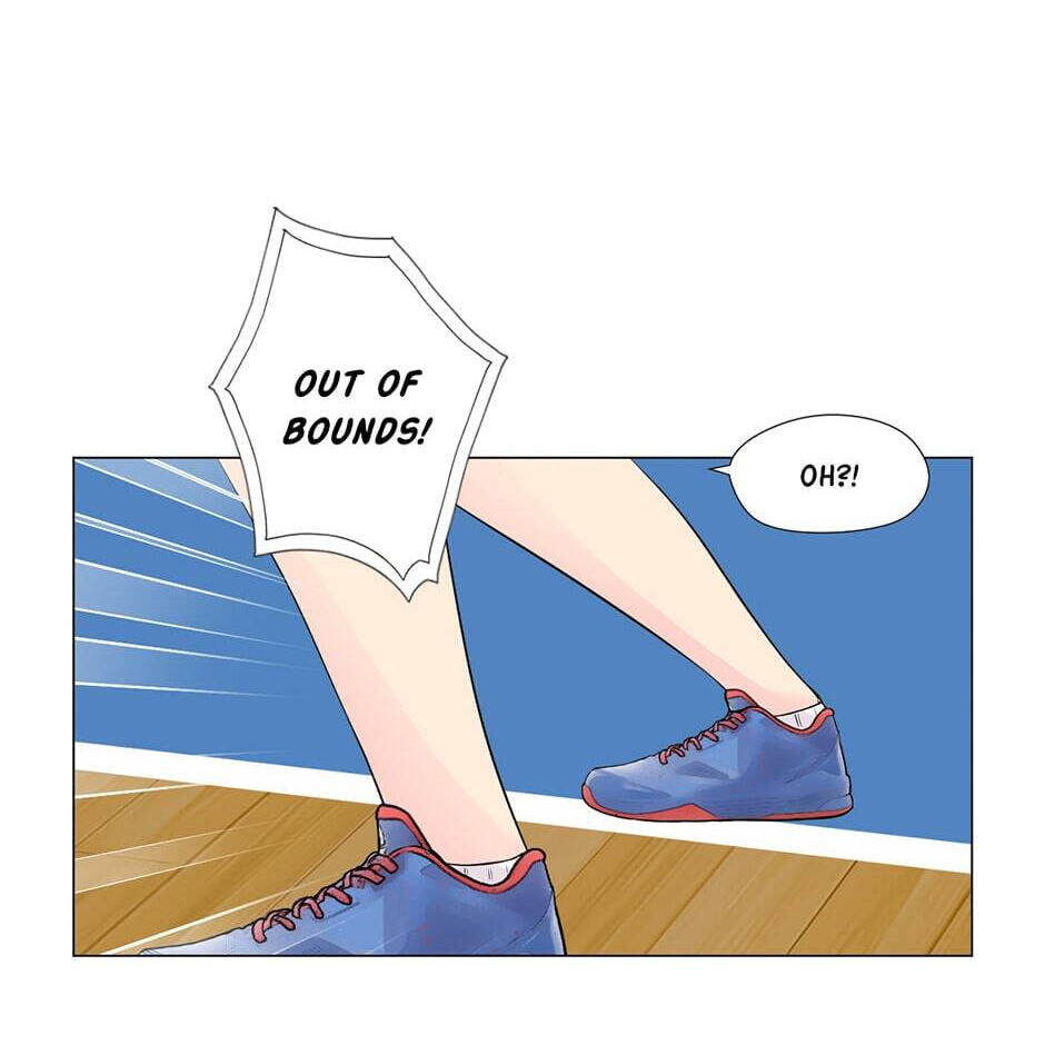 Backcourt Chapter 105 page 16 - 