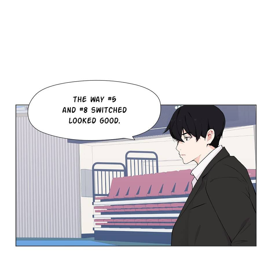 Backcourt Chapter 105 page 17 - 