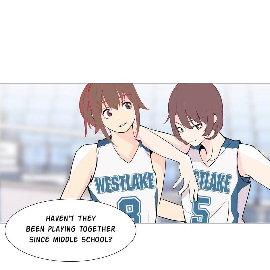 Backcourt Chapter 105 page 18 - 