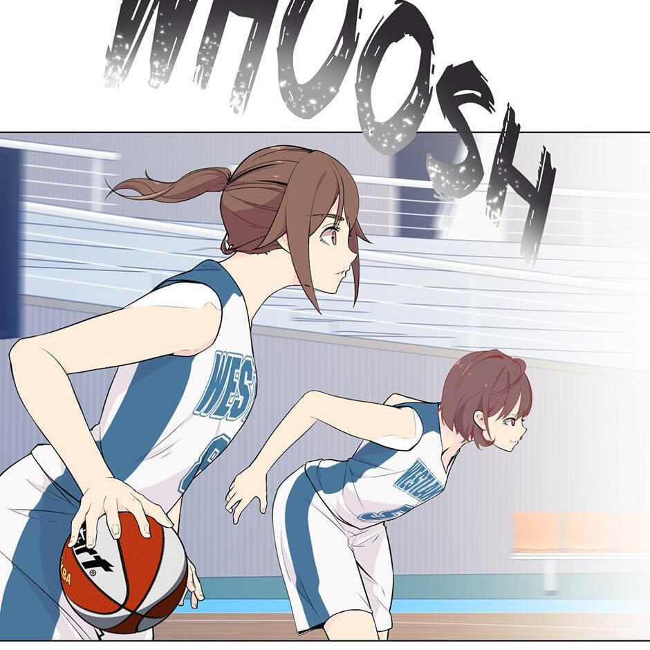 Backcourt Chapter 105 page 22 - 