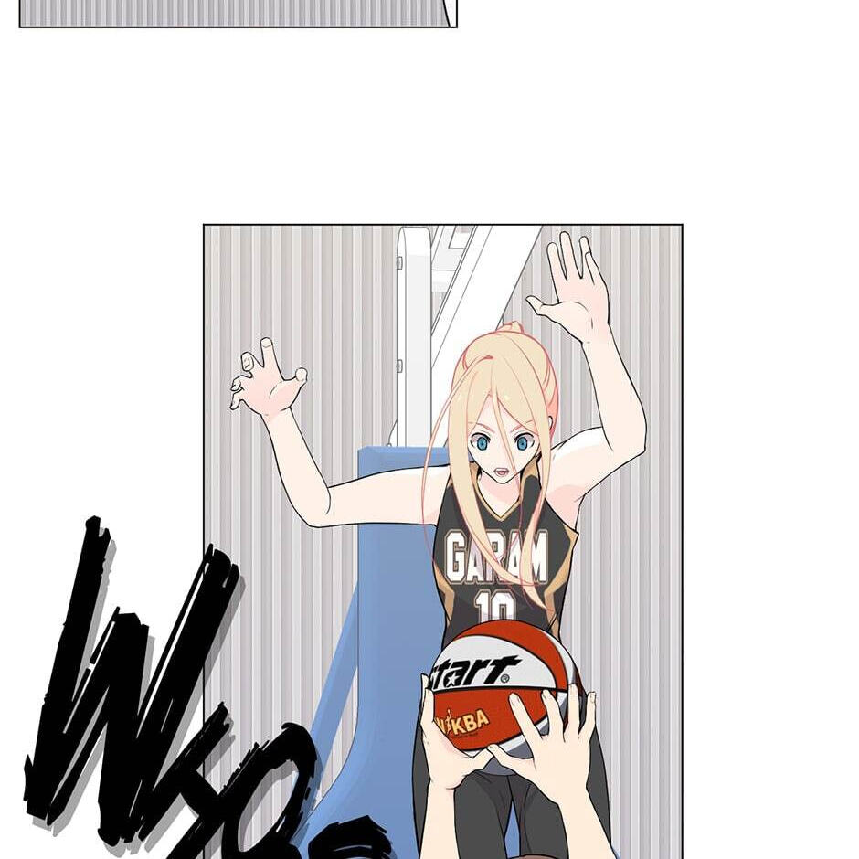 Backcourt Chapter 105 page 28 - 