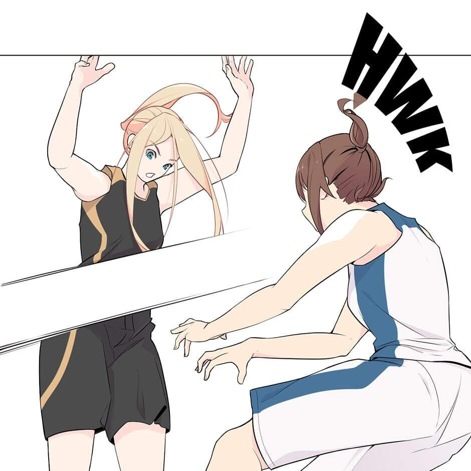 Backcourt Chapter 105 page 31 - 