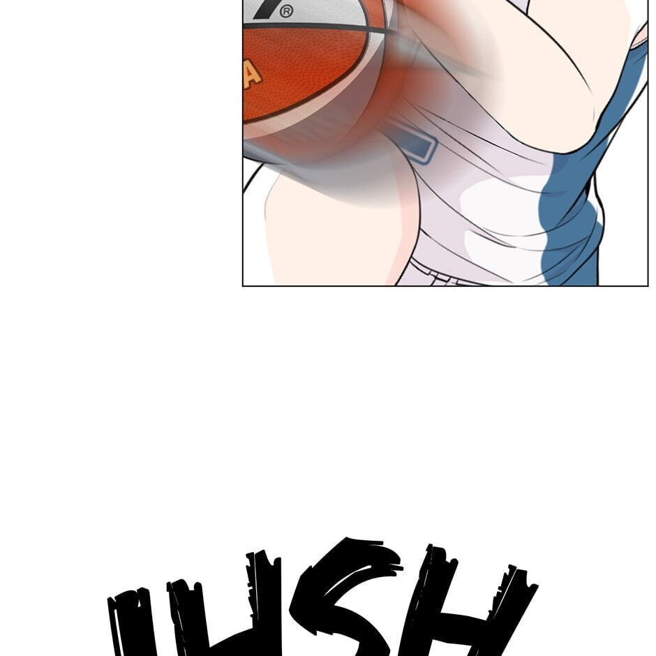 Backcourt Chapter 105 page 33 - 