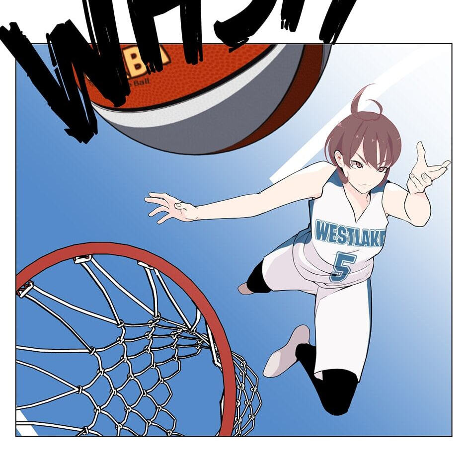 Backcourt Chapter 105 page 34 - 