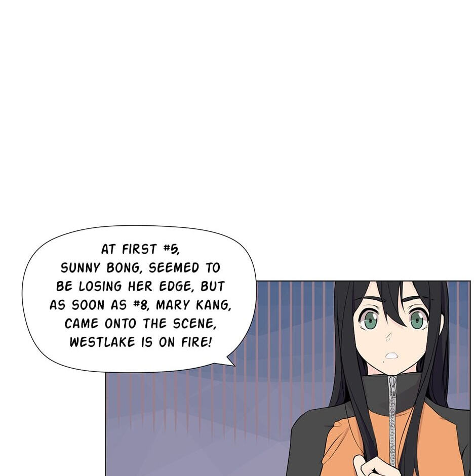 Backcourt Chapter 105 page 36 - 