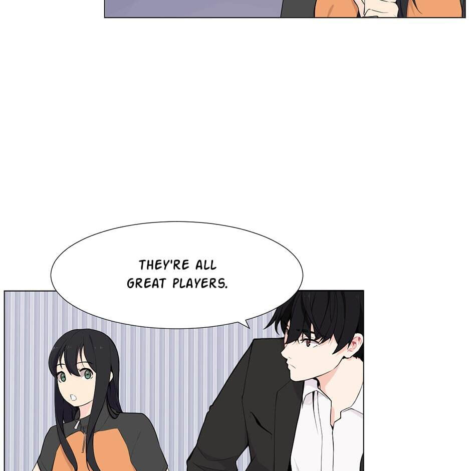 Backcourt Chapter 105 page 37 - 