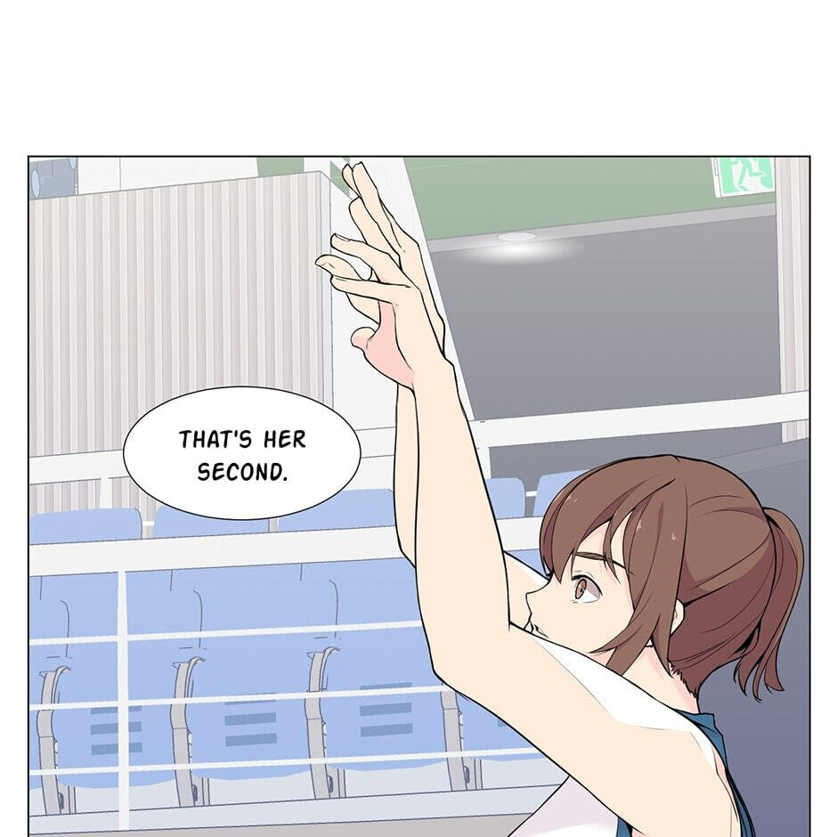 Backcourt Chapter 105 page 39 - 