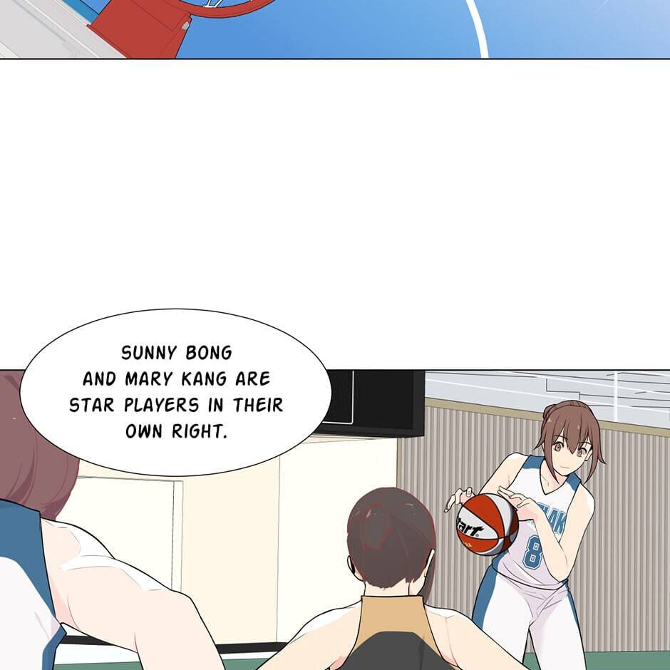 Backcourt Chapter 105 page 41 - 