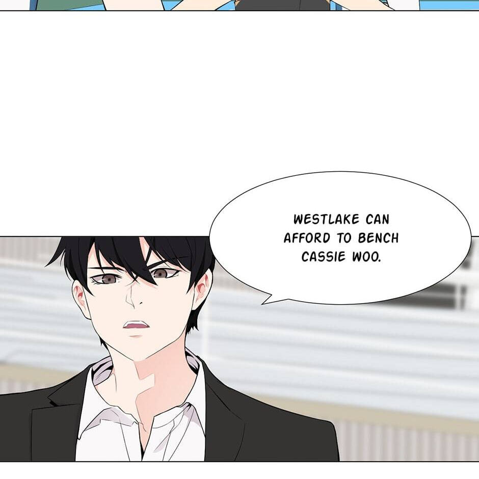 Backcourt Chapter 105 page 42 - 