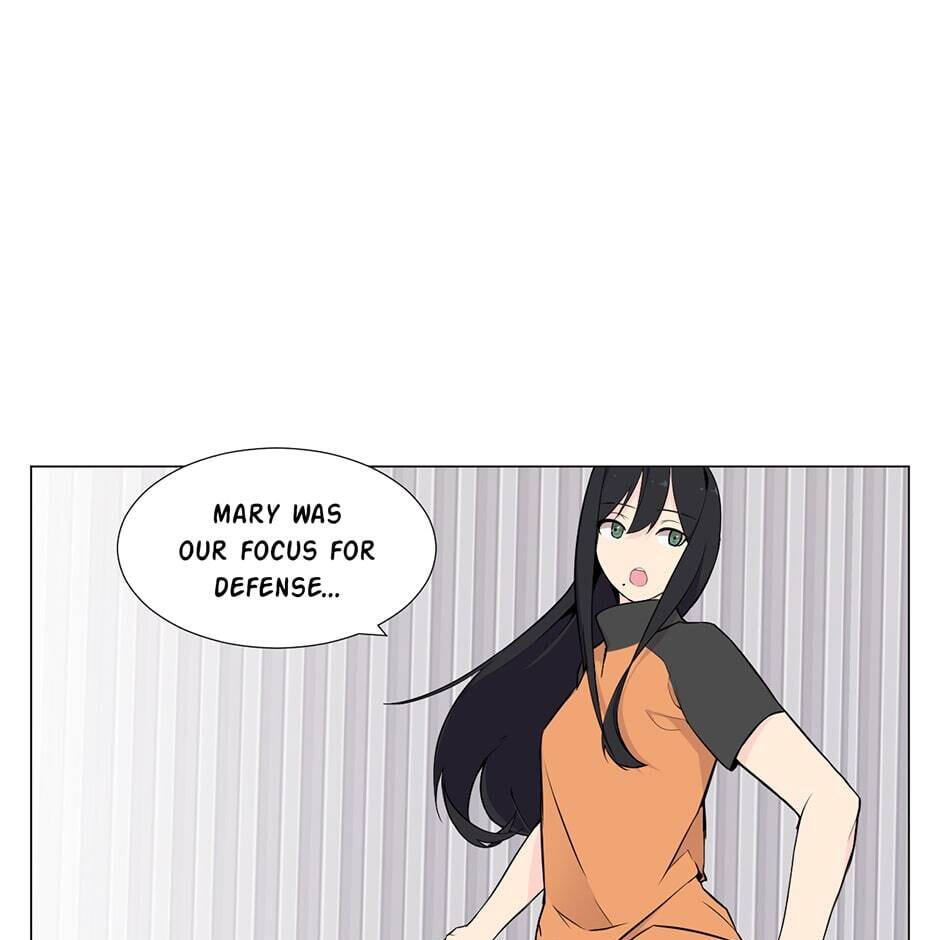 Backcourt Chapter 105 page 43 - 