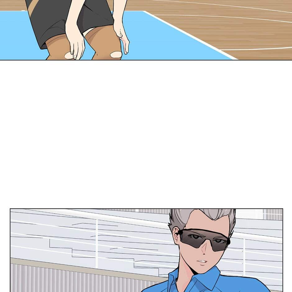 Backcourt Chapter 105 page 45 - 