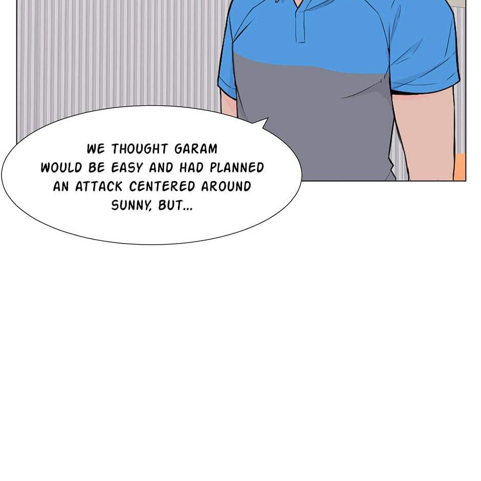 Backcourt Chapter 105 page 46 - 