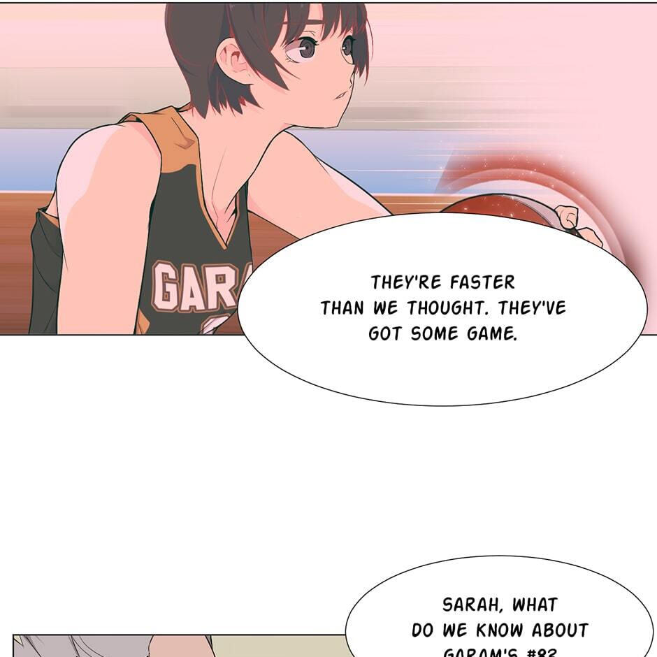 Backcourt Chapter 105 page 47 - 
