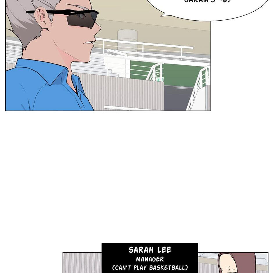 Backcourt Chapter 105 page 48 - 