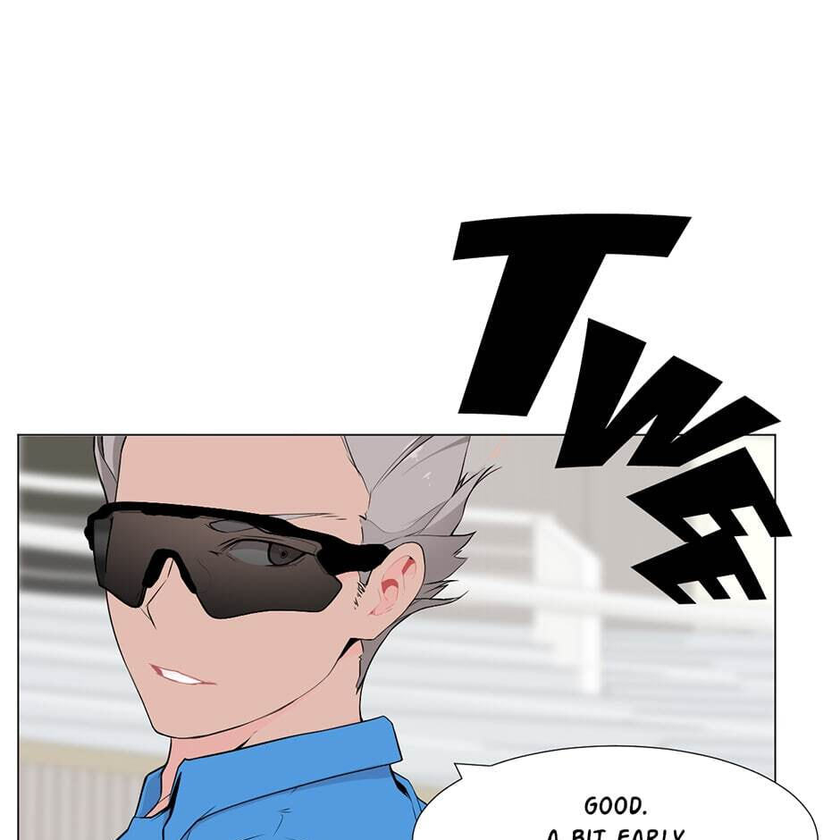 Backcourt Chapter 105 page 51 - 
