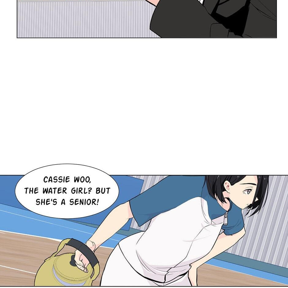 Backcourt Chapter 105 page 54 - 