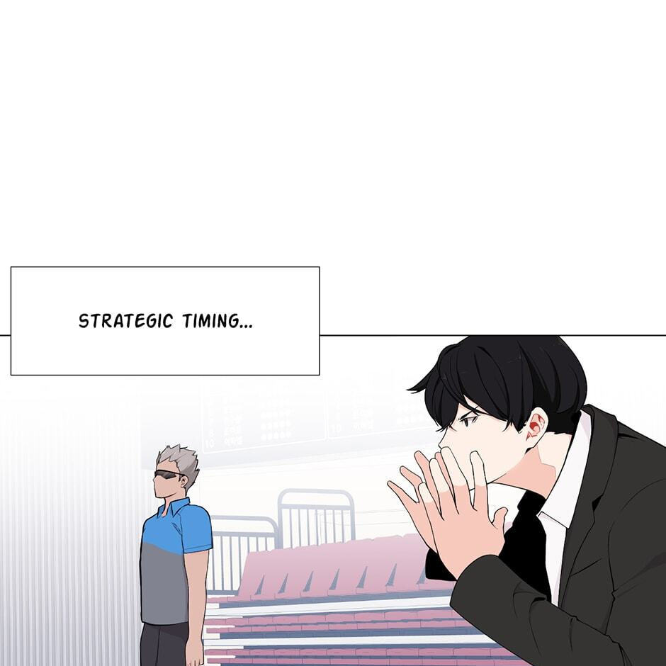 Backcourt Chapter 105 page 55 - 
