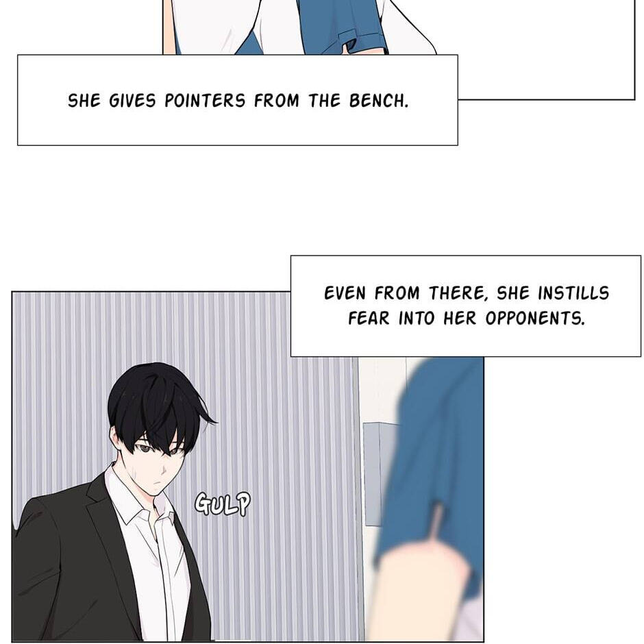 Backcourt Chapter 105 page 58 - 