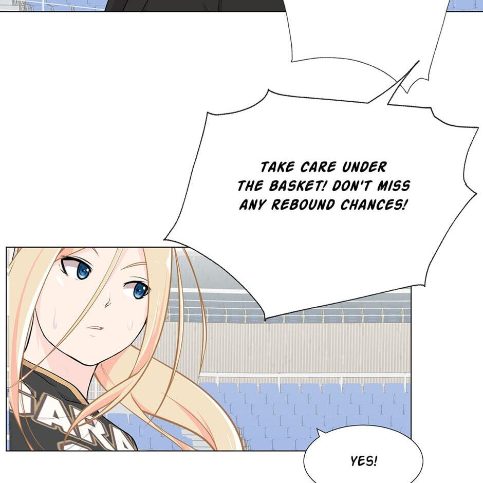 Backcourt Chapter 105 page 60 - 