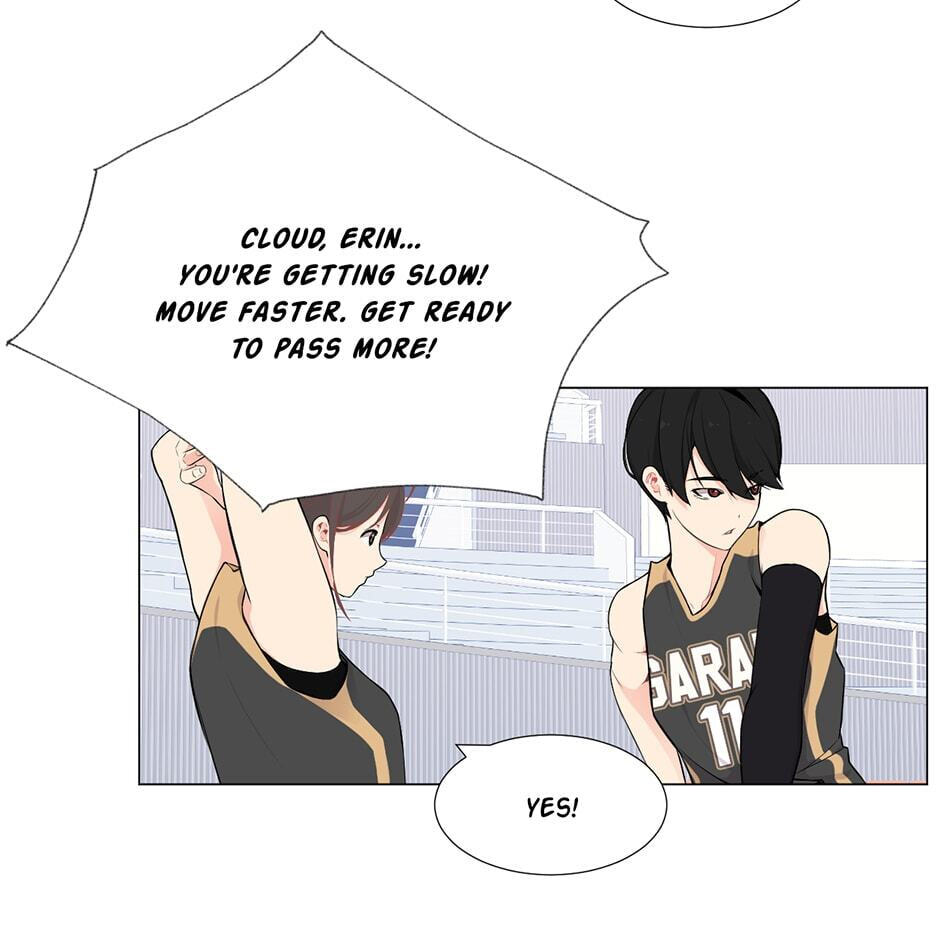 Backcourt Chapter 105 page 61 - 