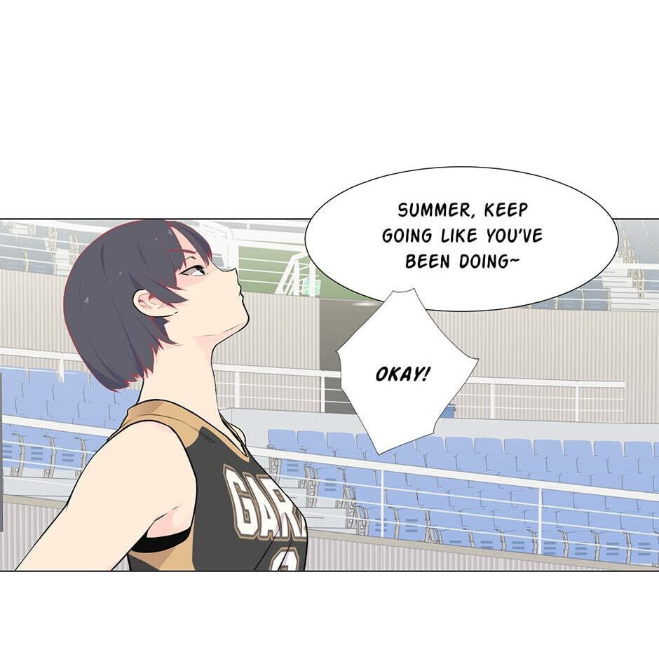 Backcourt Chapter 105 page 62 - 
