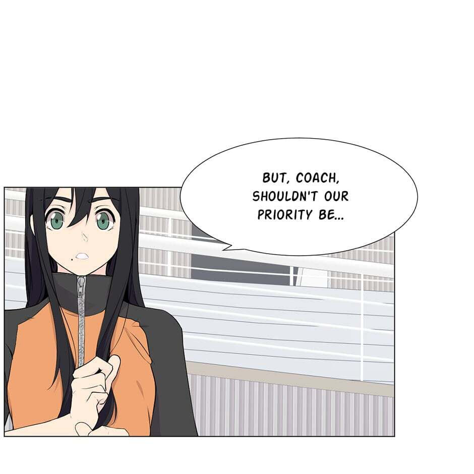Backcourt Chapter 105 page 65 - 