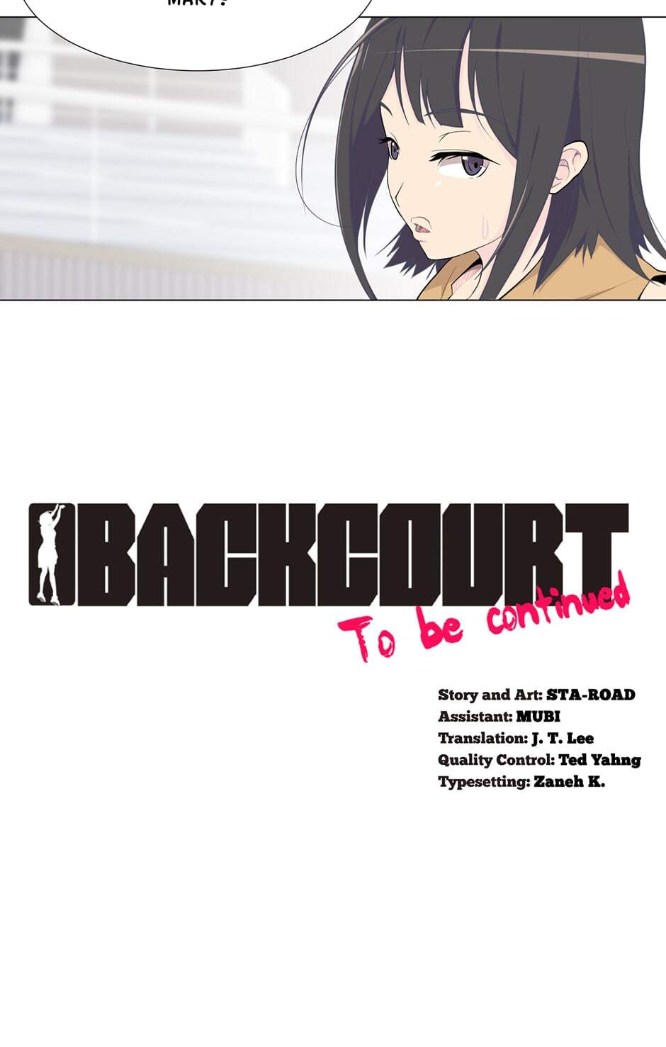 Backcourt Chapter 105 page 68 - 