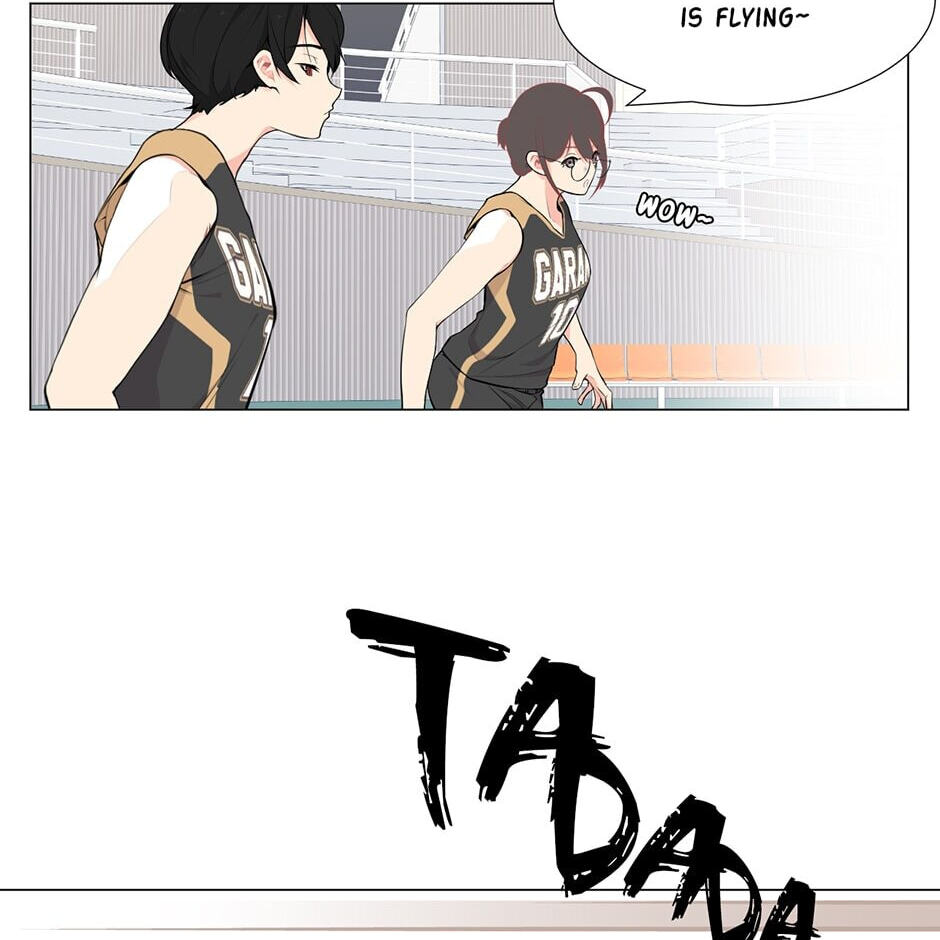 Backcourt Chapter 105 page 8 - 