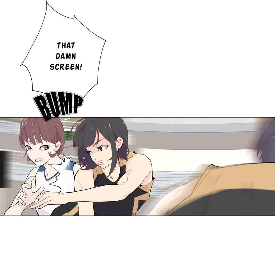 Backcourt Chapter 105 page 10 - 