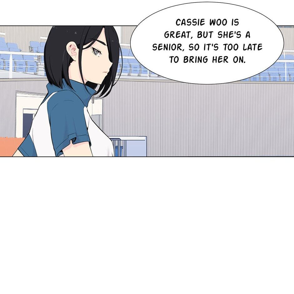 Backcourt Chapter 106 page 12 - 