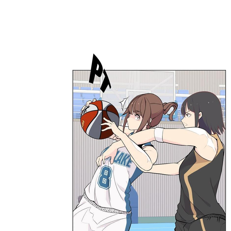 Backcourt Chapter 106 page 21 - 