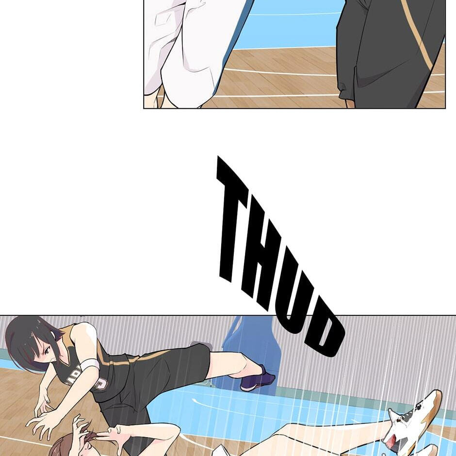 Backcourt Chapter 106 page 22 - 