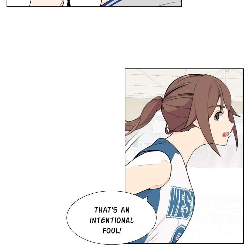Backcourt Chapter 106 page 24 - 