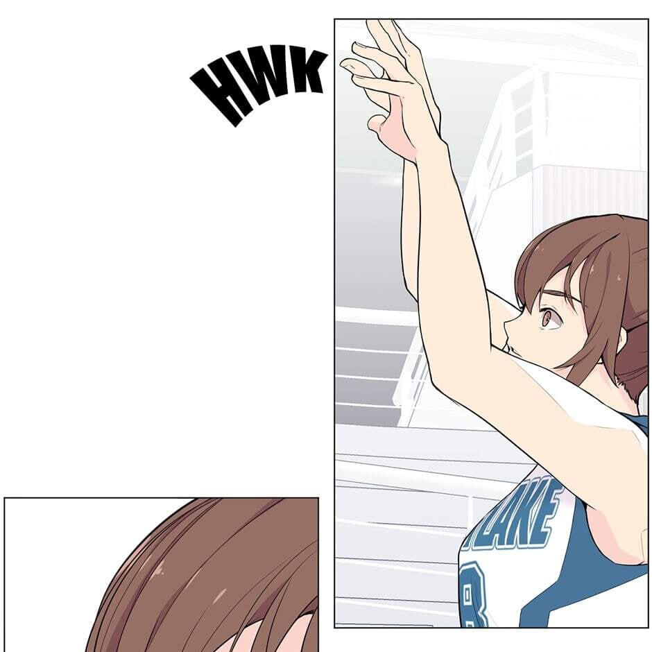 Backcourt Chapter 106 page 33 - 